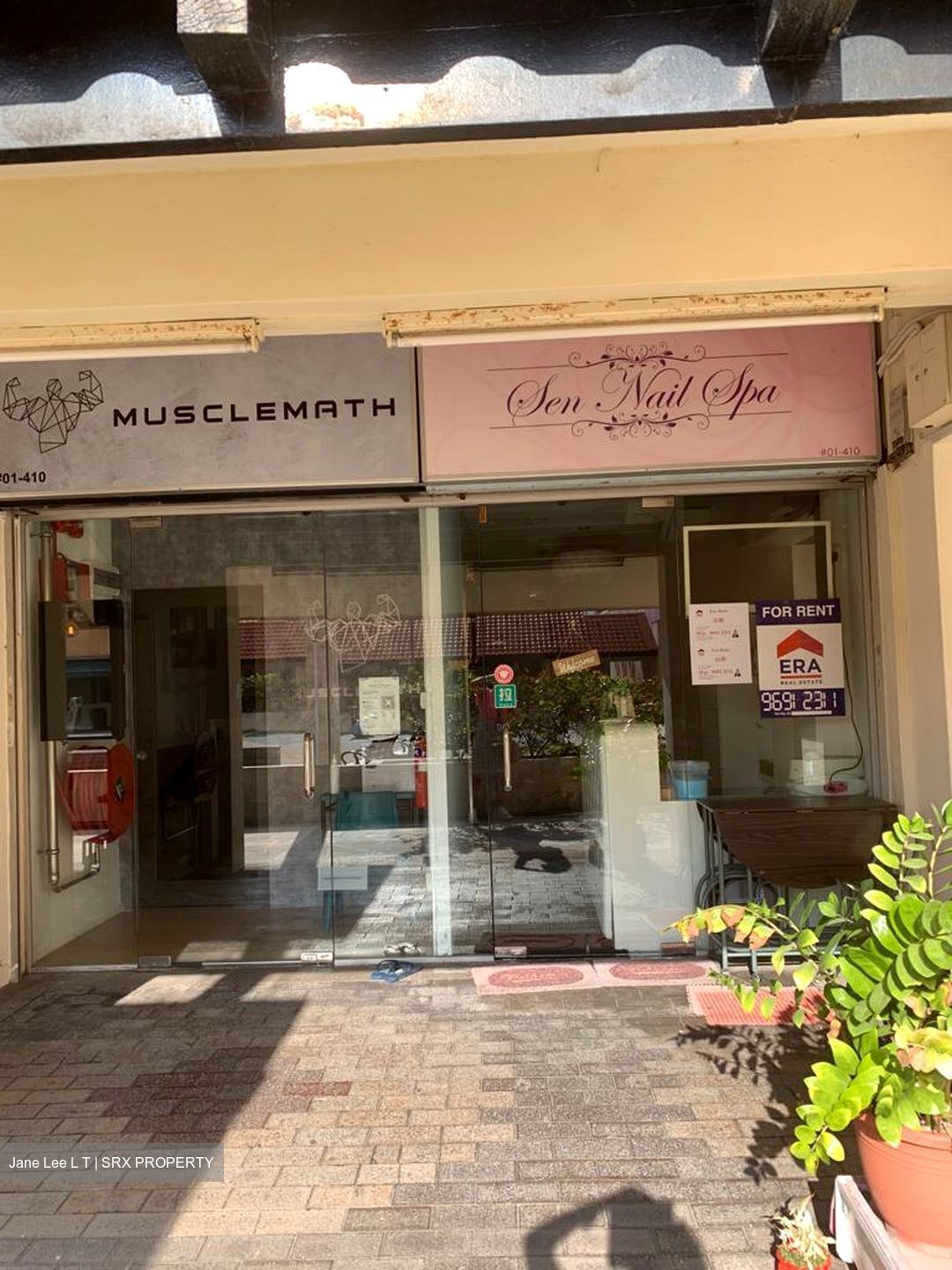 505D BISHAN STREET 11 (D20), Shop House #606781891